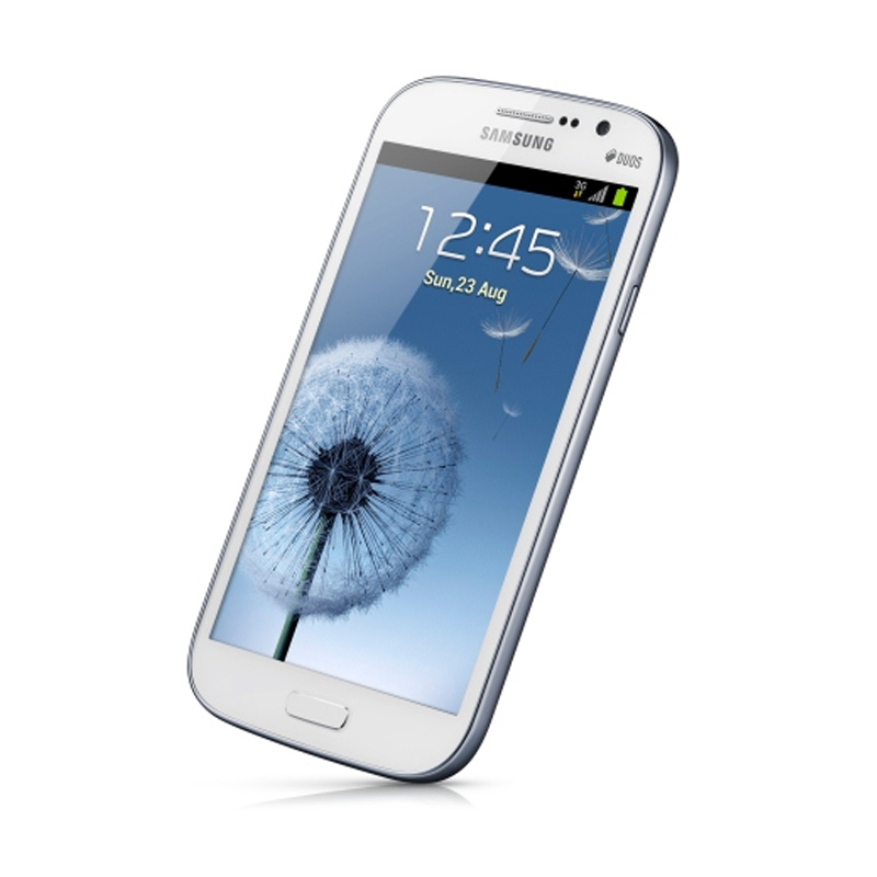 Samsung launches Galaxy Grand smartphone