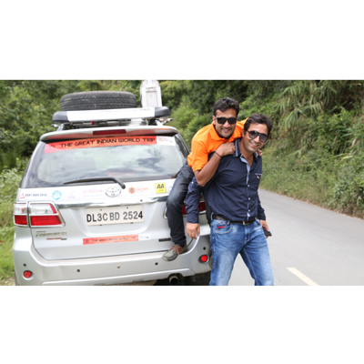 TLC presents ‘The Great Indian World Trip’