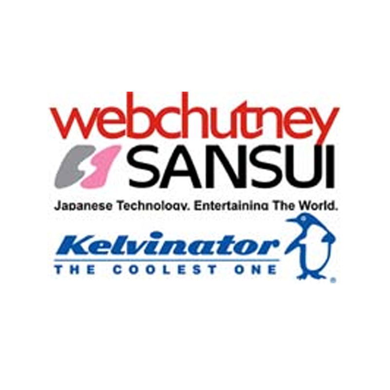 Sansui & Kelvinator appoint Webchutney as digital AoR