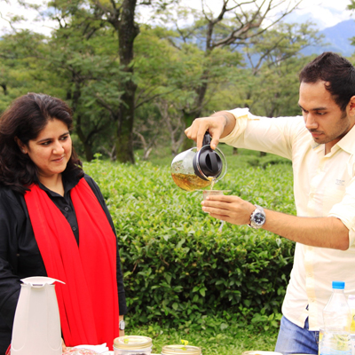 The longest road journey by a Chef creates record