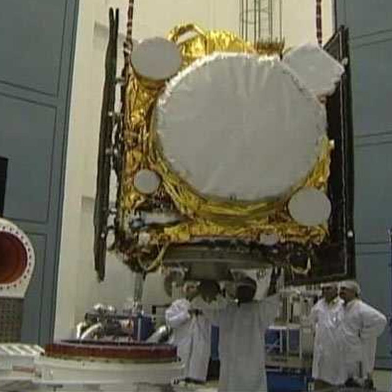 Private sector enters satellite building with ‘IRNSS replacement’ launch today