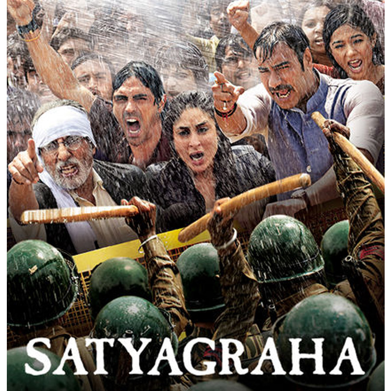 Prakash Jha to turn his film Satyagraha into a book