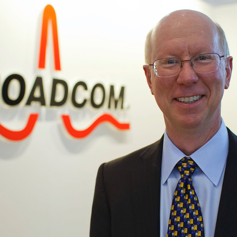 Broadcom launches products, innovations at 2013 CES