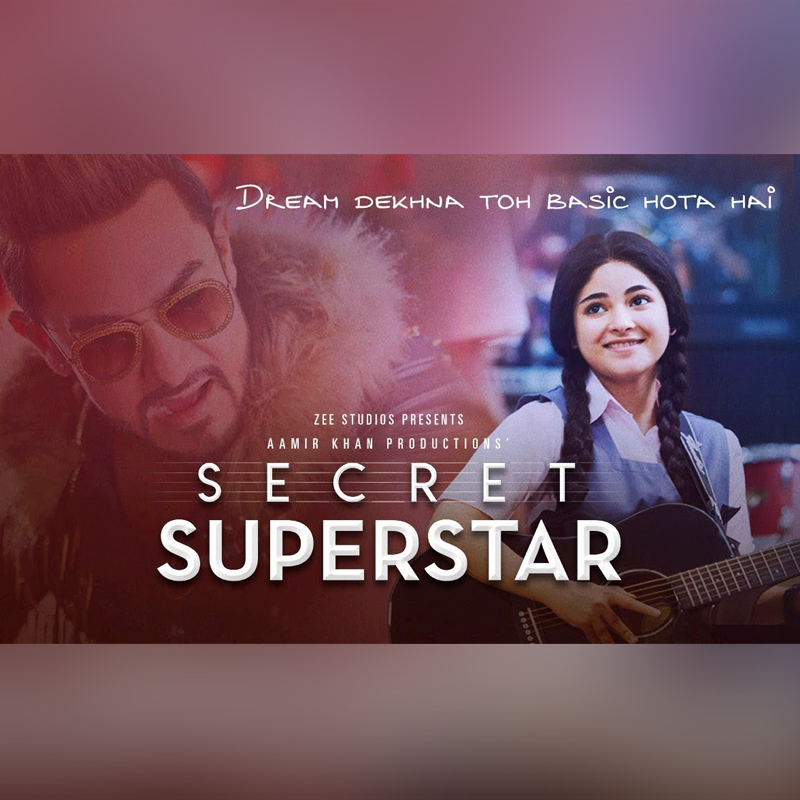 Secret Superstar: Patchy underdog movie riding on Aamir’s fame