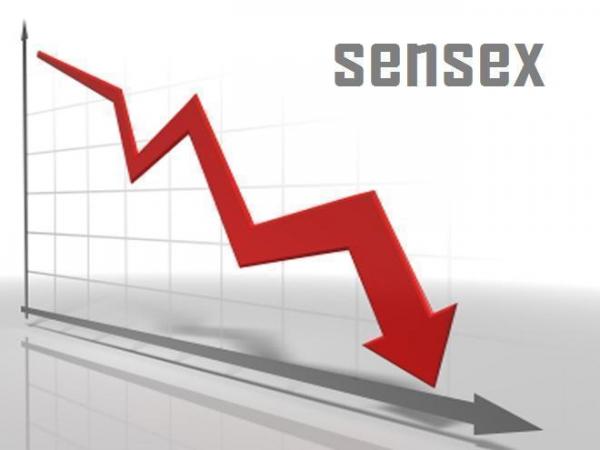 M&E stocks take a beating as Sensex crashes 1600+ points; NDTV worst hit