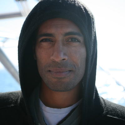 Shahir Zag is jury president of outdoor lotus at AdFest 2014