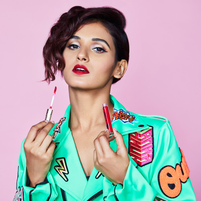 Purplle to launch Shakti Mohan’s ‘NY Bae X Shakti’