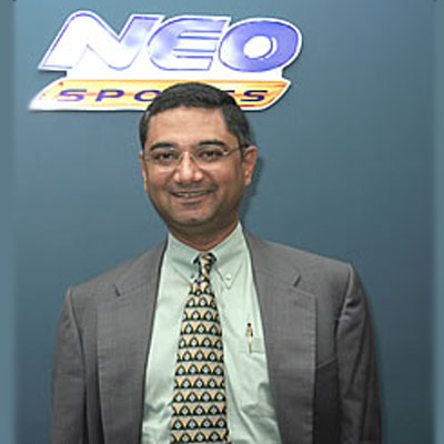 ‘Language feeds can get us 30 per cent more viewership’ : Shashi Kalathil – Neo Sports CEO