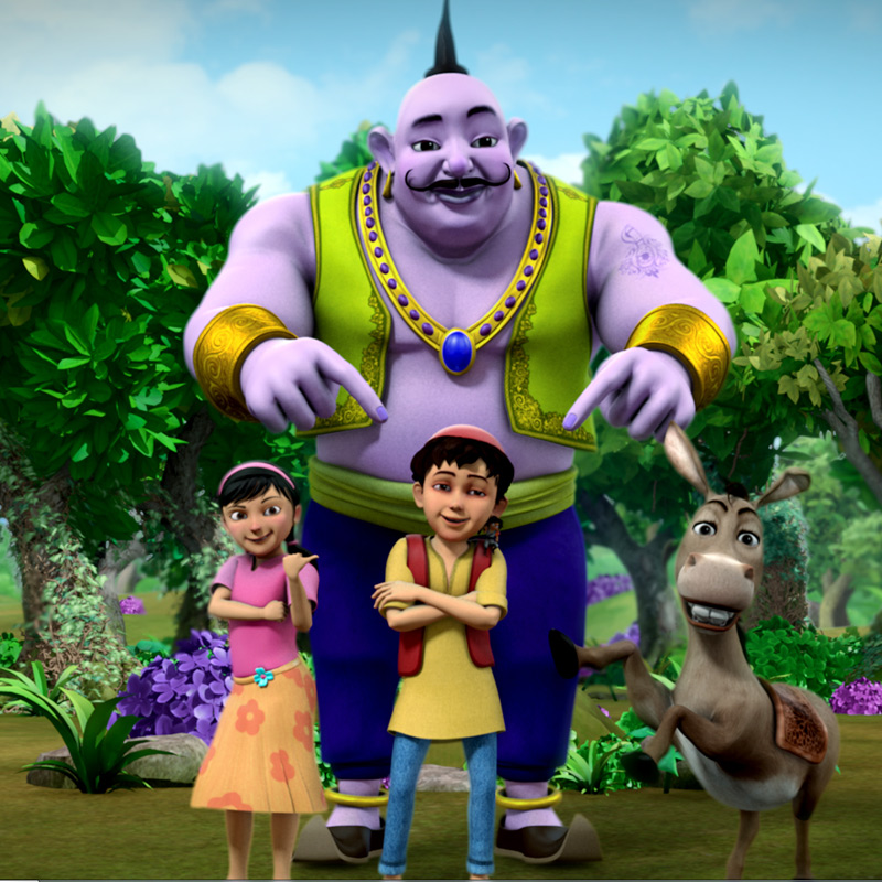 Discovery Kids announces second series of ‘Sheikh Chilli and Friendz’
