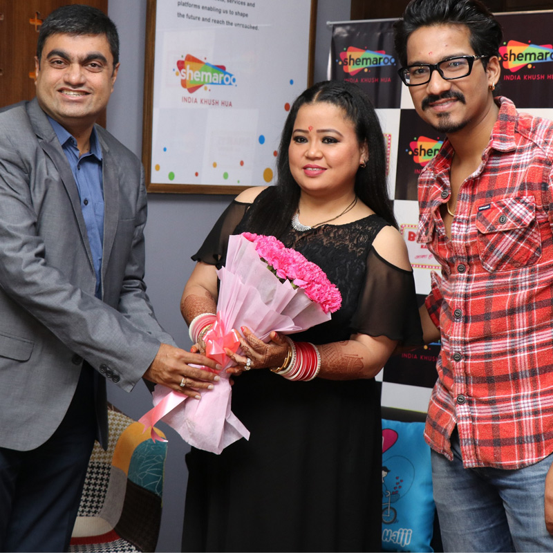 Shemaroo Entertainment launches new comedy show