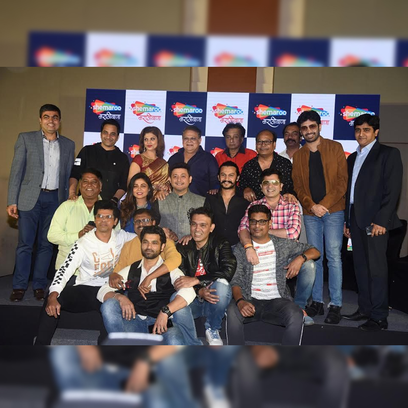 Shemaroo Entertainment launches new Marathi movie channel – Shemaroo MarathiBana