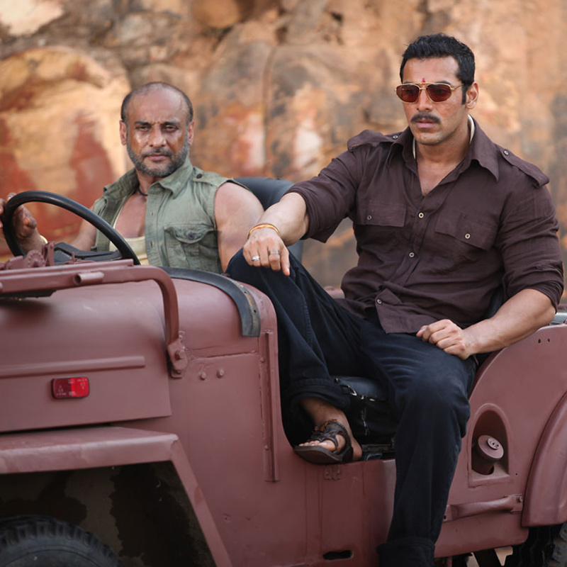 Shootout at Wadala packs a punch at the BO