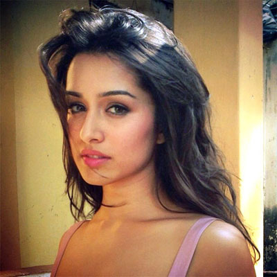 Shraddha Kapoor to star opposite Akshay in Gabbar