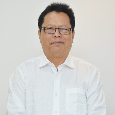 Doordarshan appoints C. Lalrosanga as interim DG