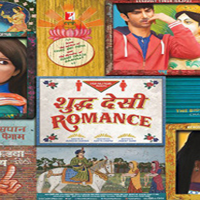 Shuddh Desi Romance: A confused love story