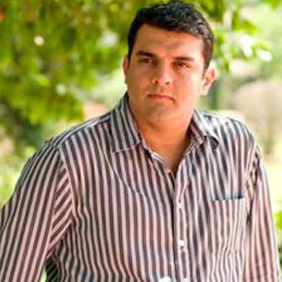 Siddharth Roy Kapur bags ‘40 Under Forty’ India’s Hottest Business Leader Award 2014