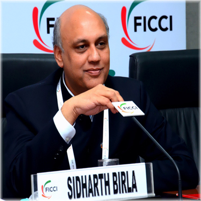 Sidharth Birla elected as FICCI president