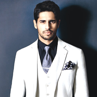 Sidharth Malhotra to travel time in his next film