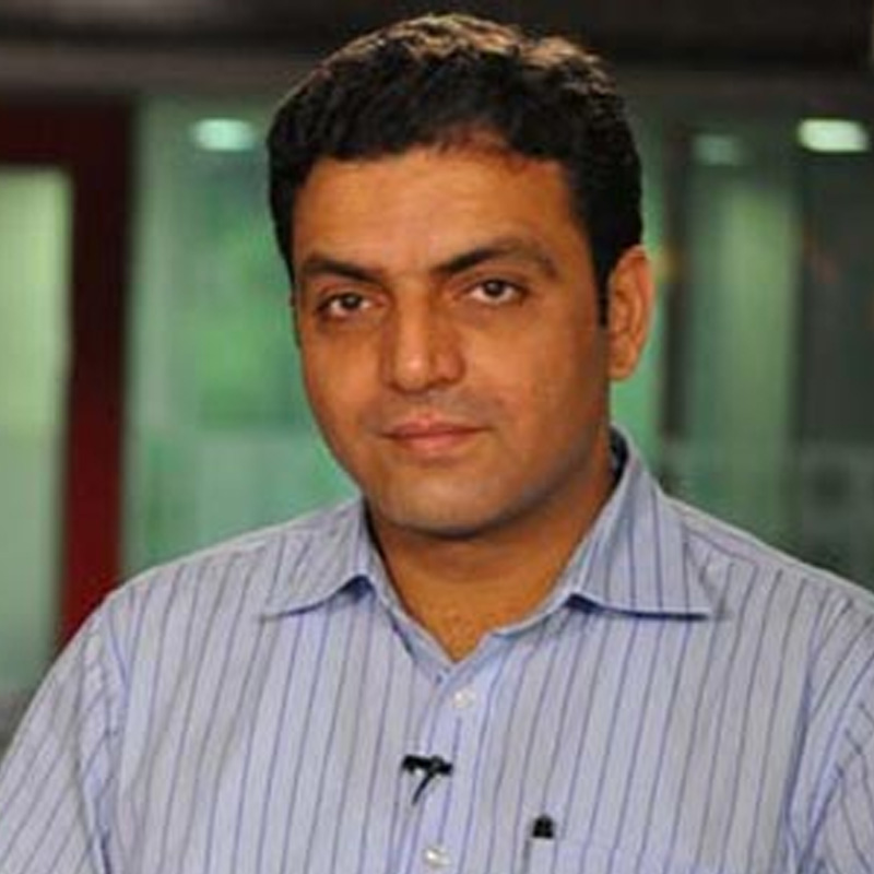CNBC-TV18 elevates Sidharth Zarabi to national news editor