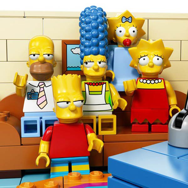 ‘The Simpsons’ to feature as Lego characters for 550th episode