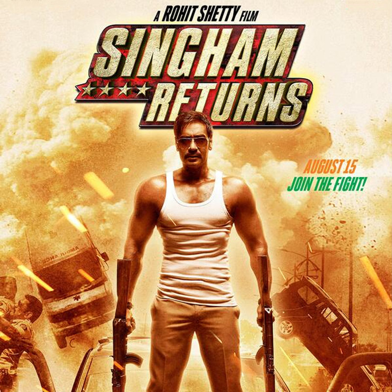 Ormax Media study ranks Singham top favourite in 2011