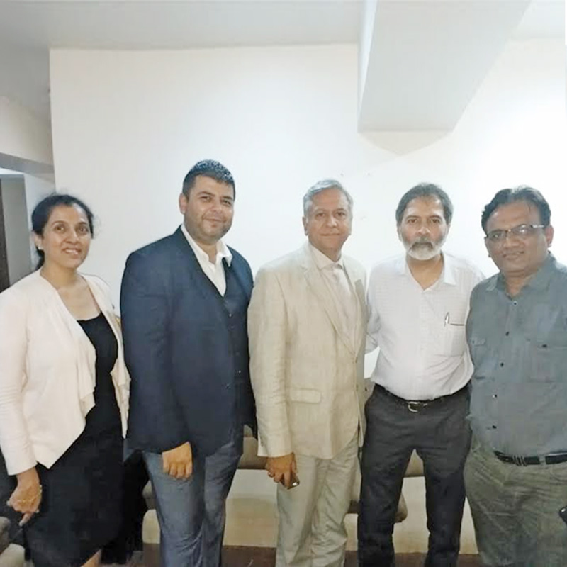 IRAA 2019 announces appointment of Mujeeb Dadarkar as Awards Director