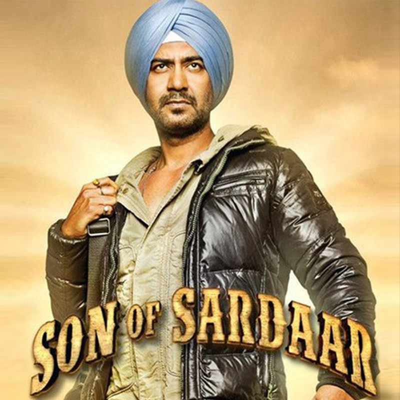 Pachisia launches Son Of Sardar with Ajay Devgn