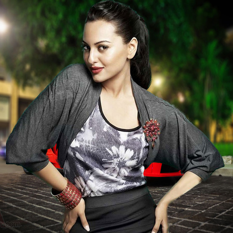 D’damas ropes in Sonakshi Sinha as new brand ambassador