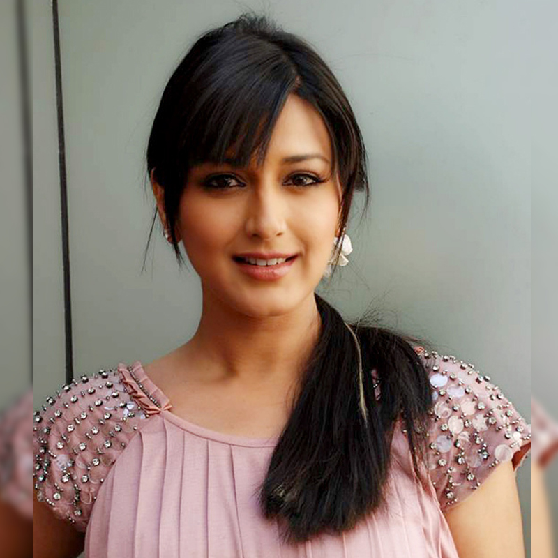 Sonali Bendre is Oriflame brand ambassador