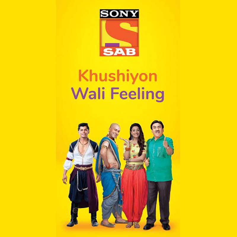 Sony SAB refreshes brand philosophy with a strong belief that happy people make a happier World