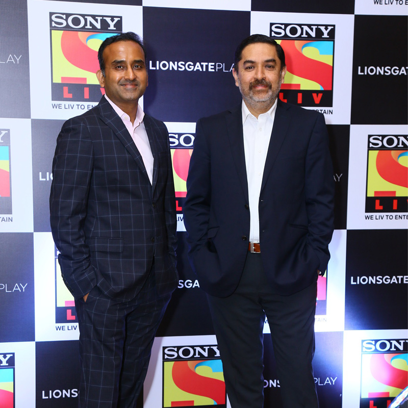 SonyLIV partners Lionsgate to strengthen SVOD offering