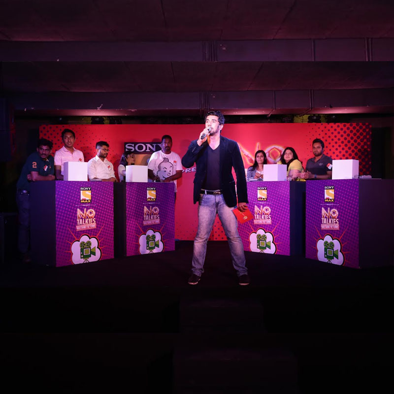 Sony Max brings ‘No Talkies Nautanki Returns’ for media agencies