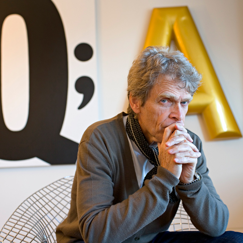 Sorrell’s exit could lead to a breakup of the large agency structure says John Hegarty