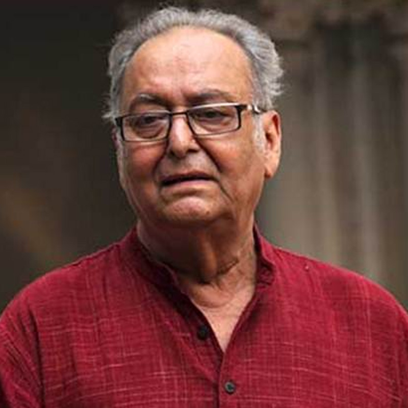 Dadasaheb Phalke award for Soumitra Chatterjee