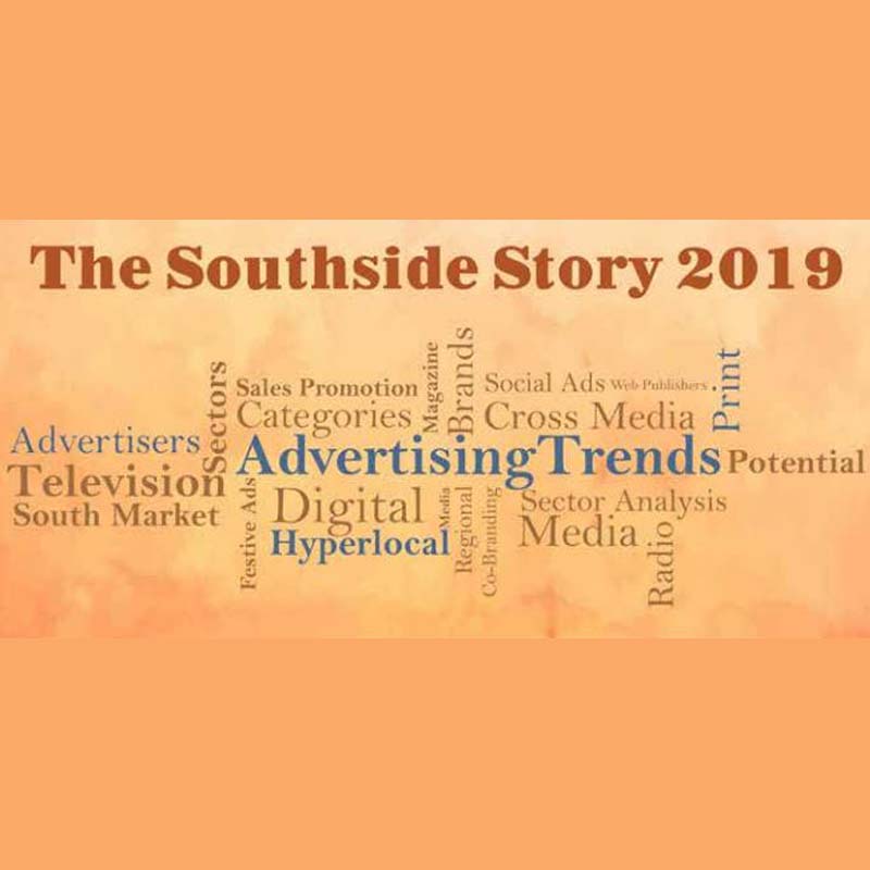 TV eats into ad shares of radio, print in South India: TAM