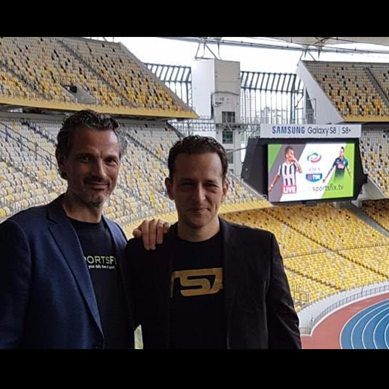 SportsFix & Accedo tie up for live OTT sports feeds