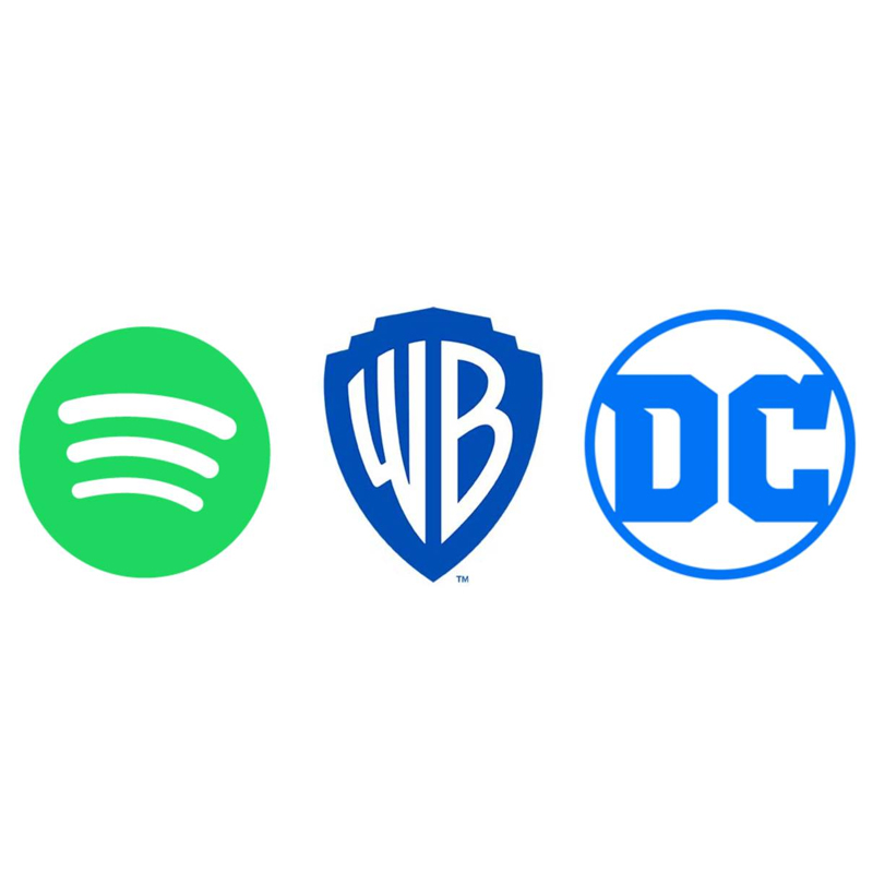 Spotify, Warner Bros and DC announce multi-year partnership to produce original podcast slate
