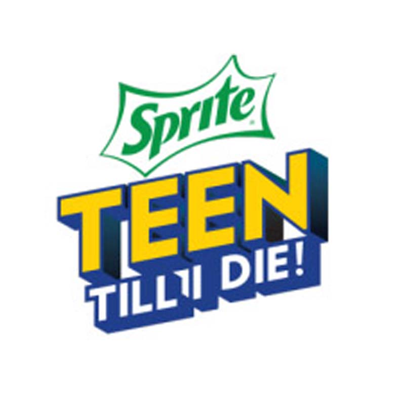 Sprite calls youth to make their move with ‘Teen till I die’