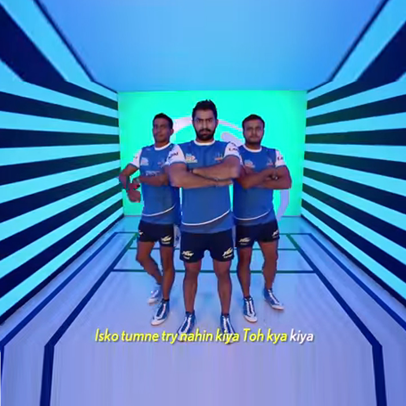 Star Sports launches new anthem as Vivo PKL Season 5 nears finale
