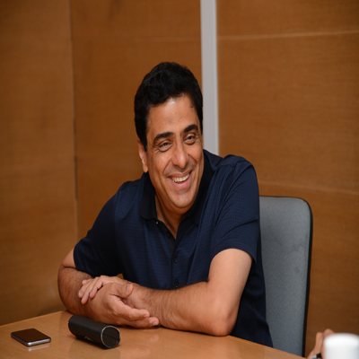 “Good ideas always find an investor, so there is no point compromising with the idea:” Ronnie Screwvala