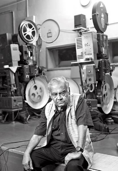 NFAI founder director P K Nair is no more