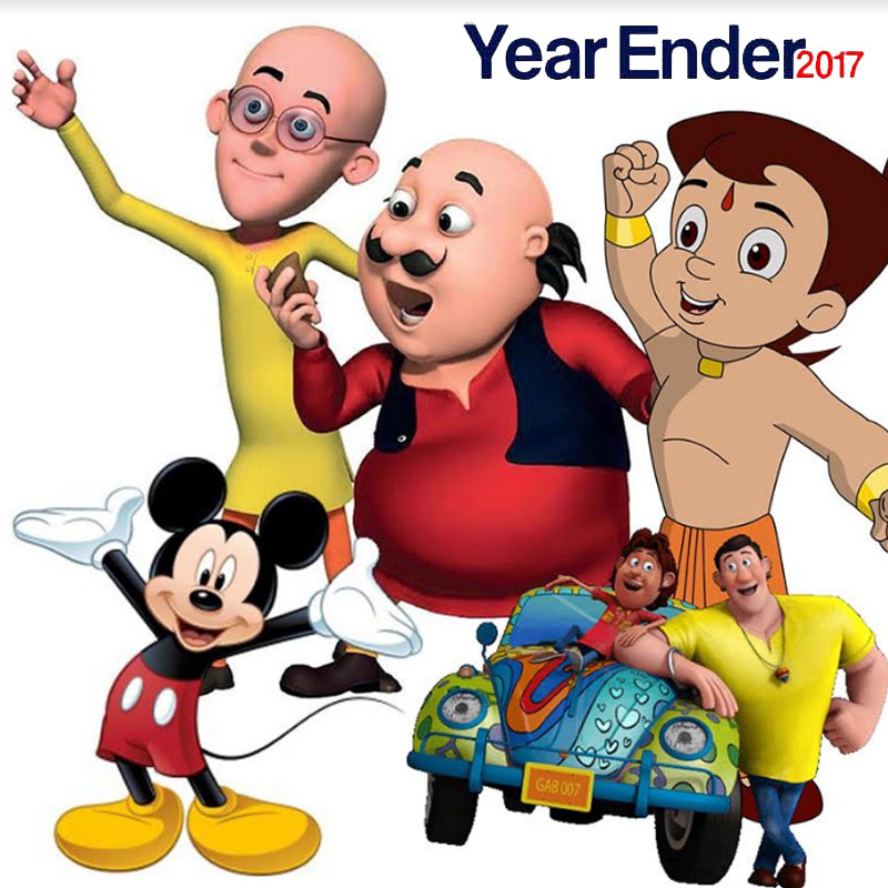 Kids genre grows on TV despite digital onslaught