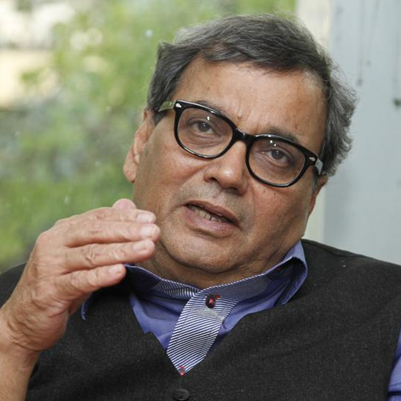 Subash Ghai steps in as producer for Bhaiyyaji Superhit