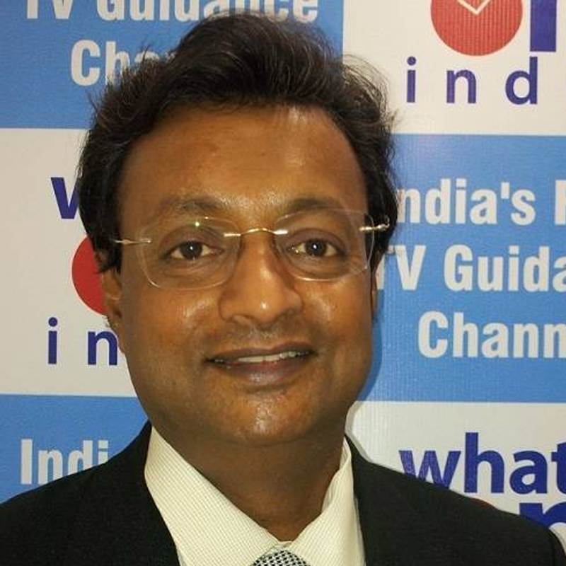 Sugato Banerji moves from Airtel to What’s-On-India as COO