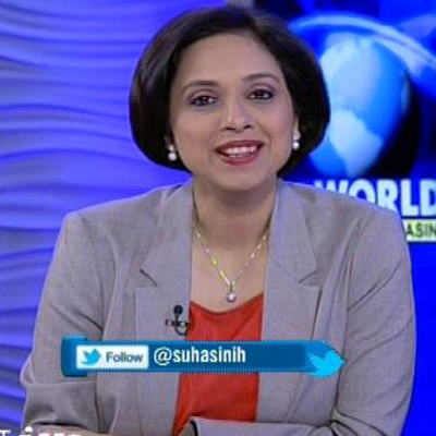 Suhasini Haidar quits CNN-IBN