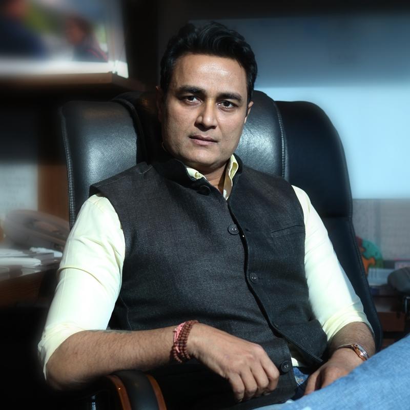 Content IP ratio sharing depends on the risk appetites of the broadcaster and producer: Sumeet Hukamchand Mittal