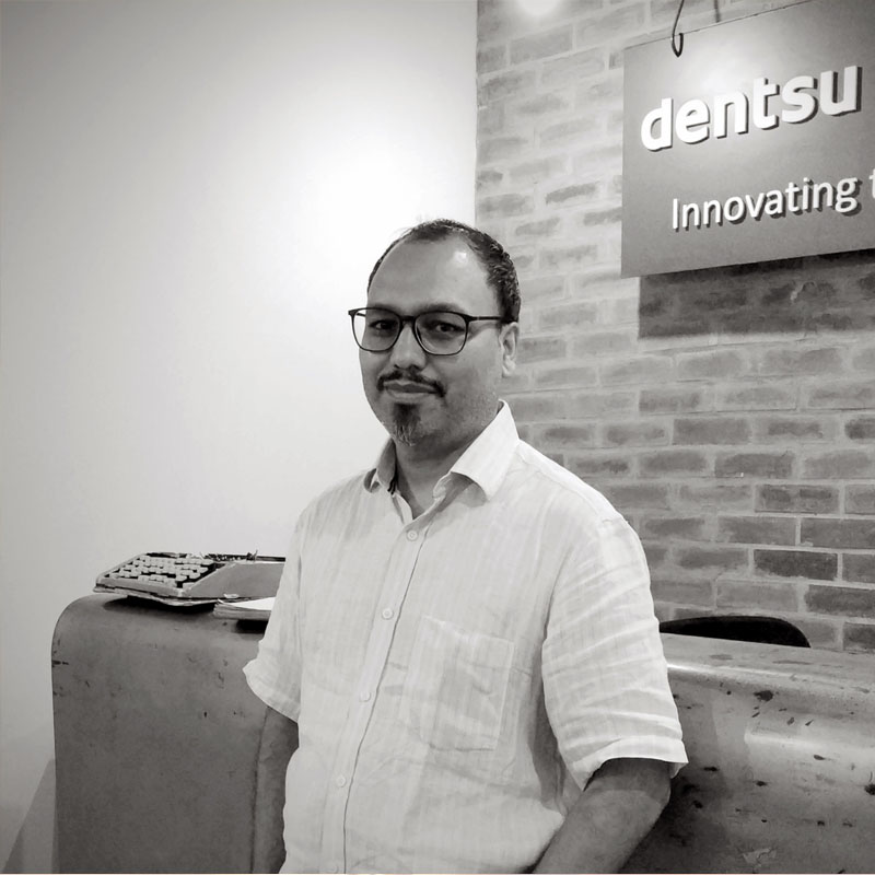 Sumit Negi joins Dentsu Impact as ECD