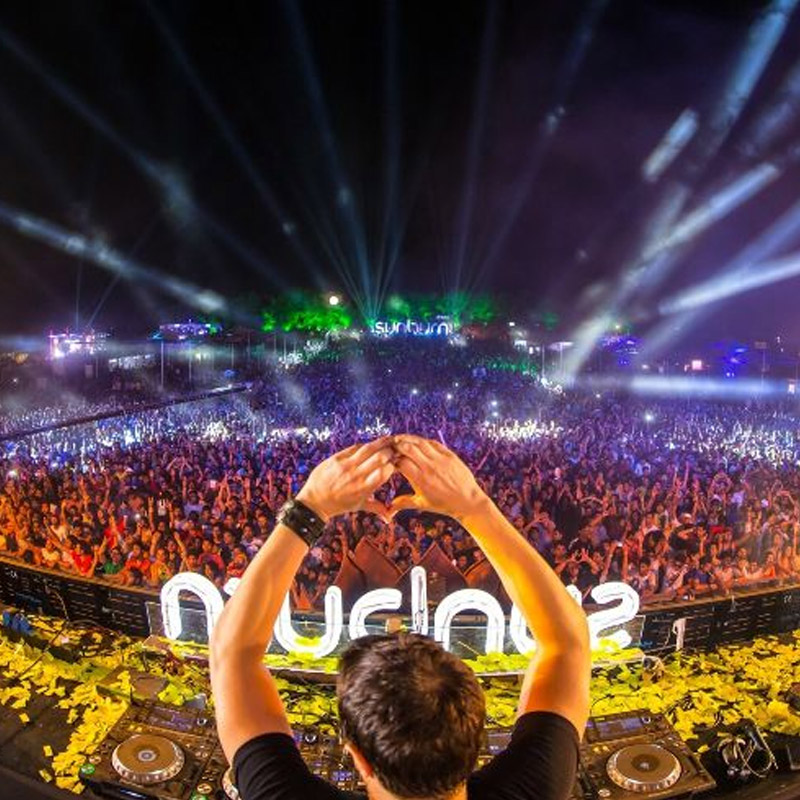 Film on India’s premier music event Sunburn in offing