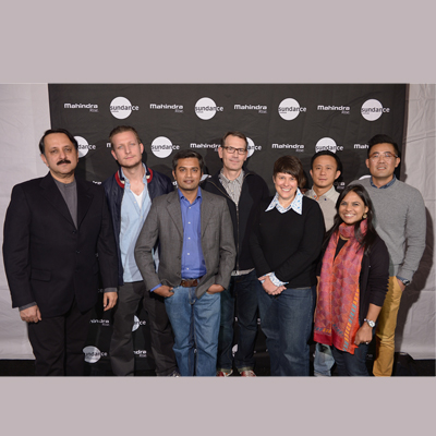 Sundance Institute and Mahindra choose 4 filmmakers for global recognition