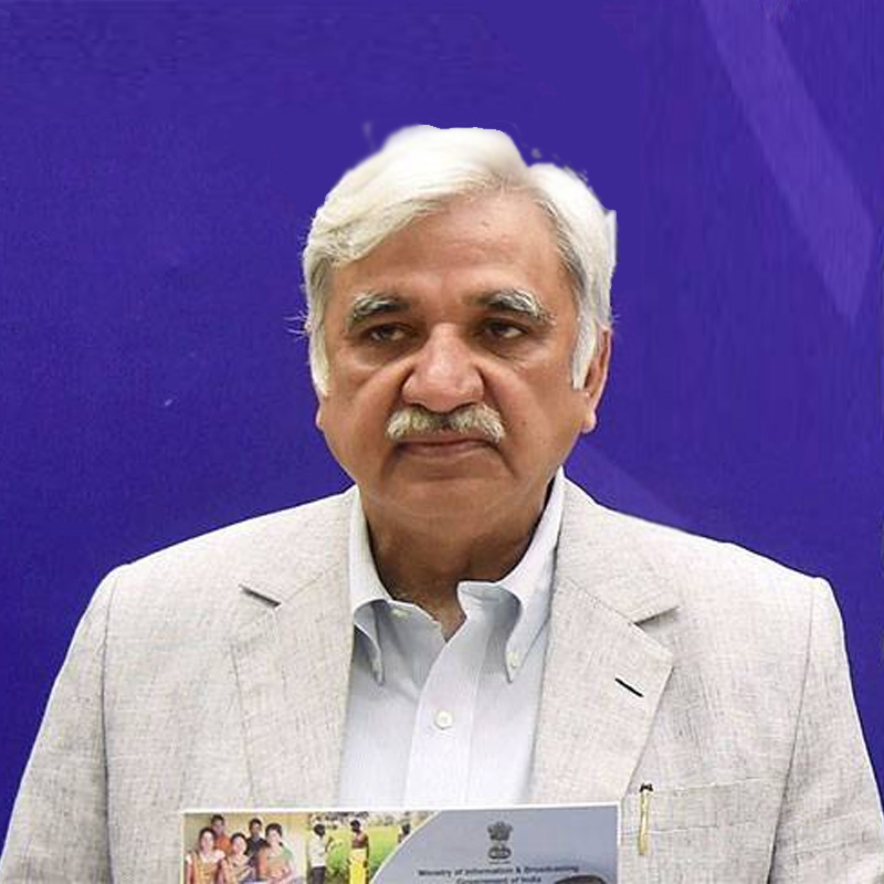 Prasar advisor Sunil Arora new IICA DG & CEO
